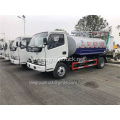 Camion suceur Dongfeng mini 4x2 Dung